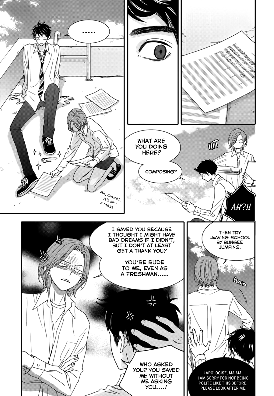 Jidokhage Kkeureoango Jidokhage Kiseuhago Chapter 11 page 18 - Chapter 11