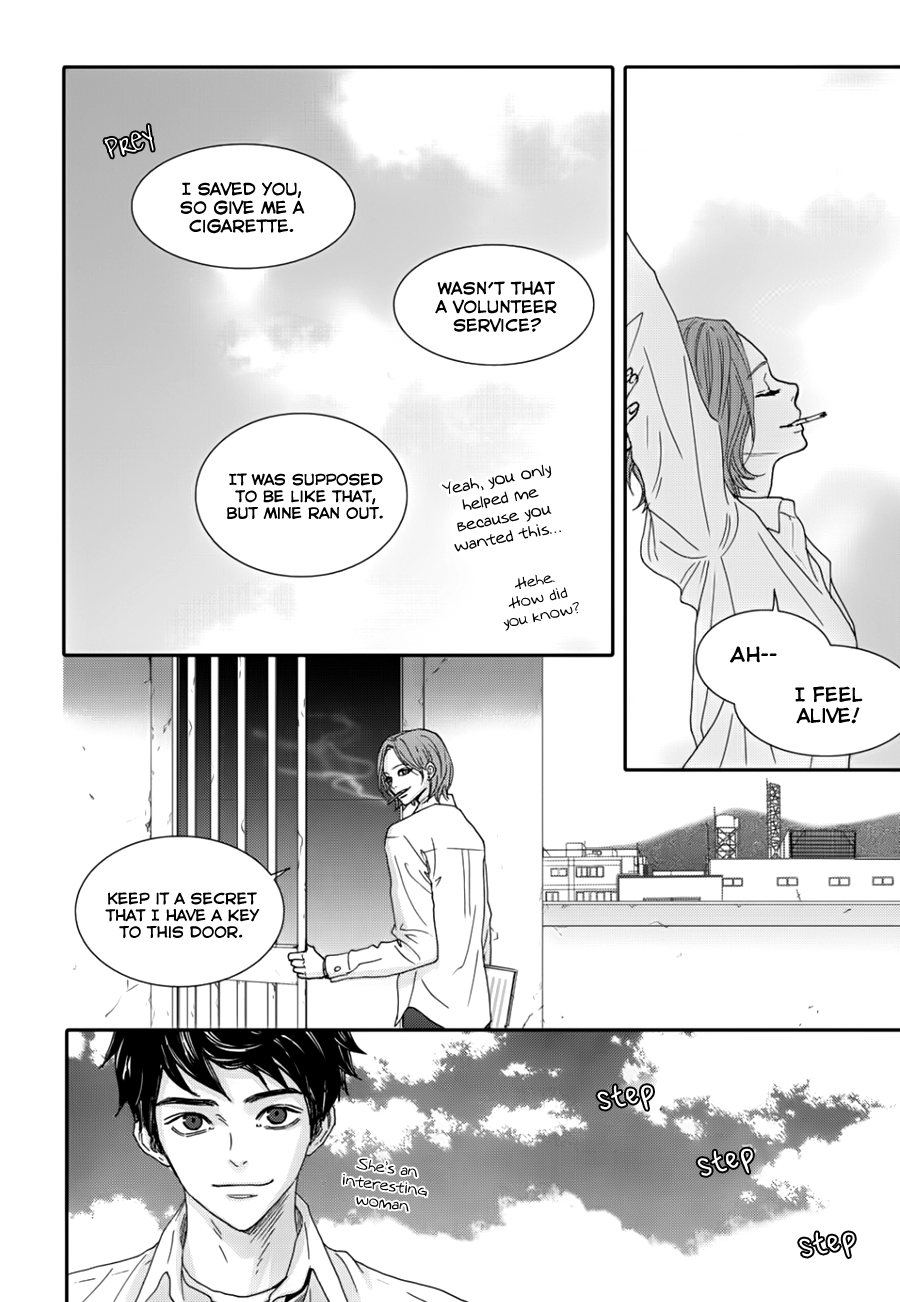Jidokhage Kkeureoango Jidokhage Kiseuhago Chapter 11 page 19 - Chapter 11
