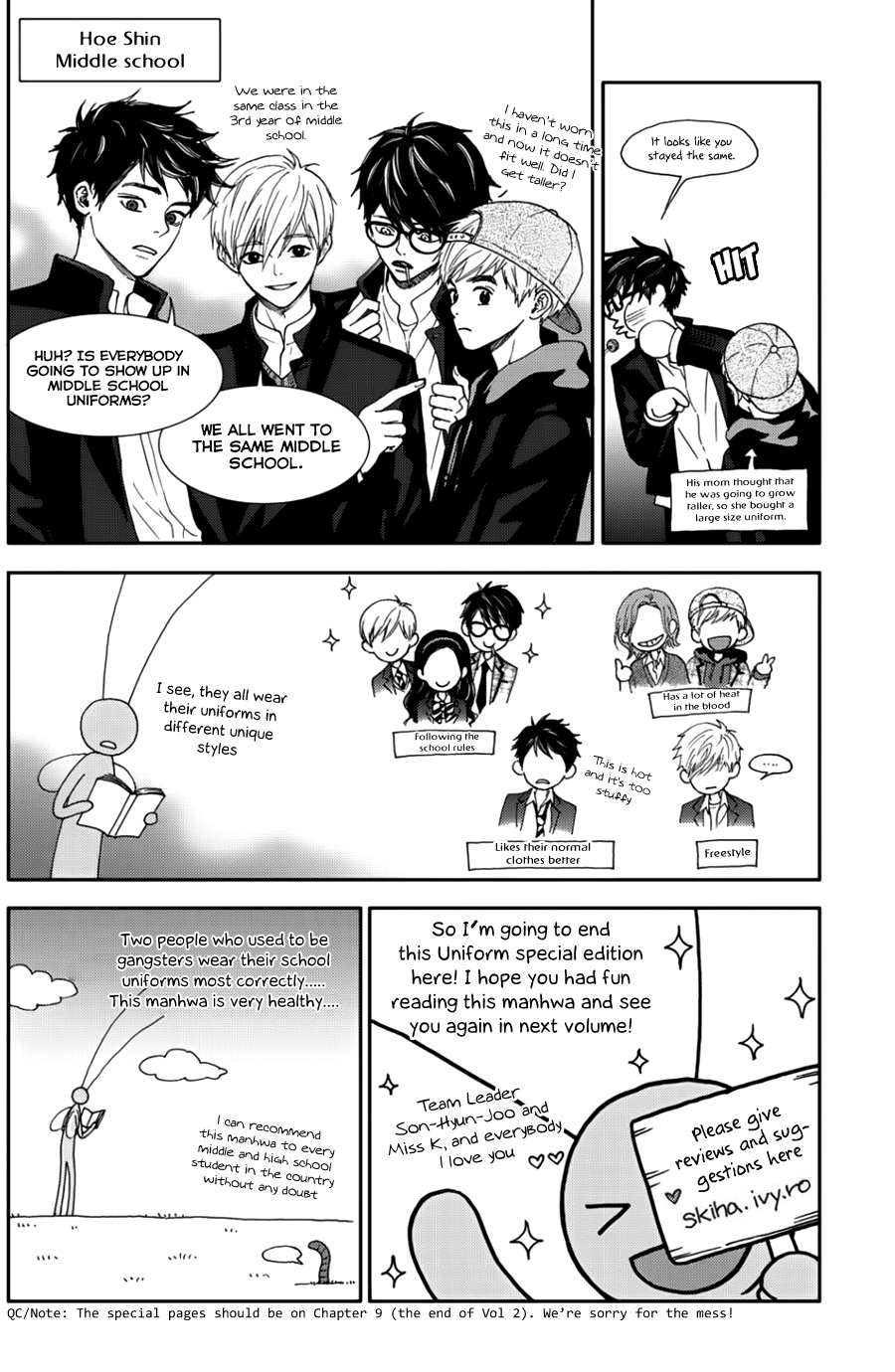 Jidokhage Kkeureoango Jidokhage Kiseuhago Chapter 11 page 28 - Chapter 11