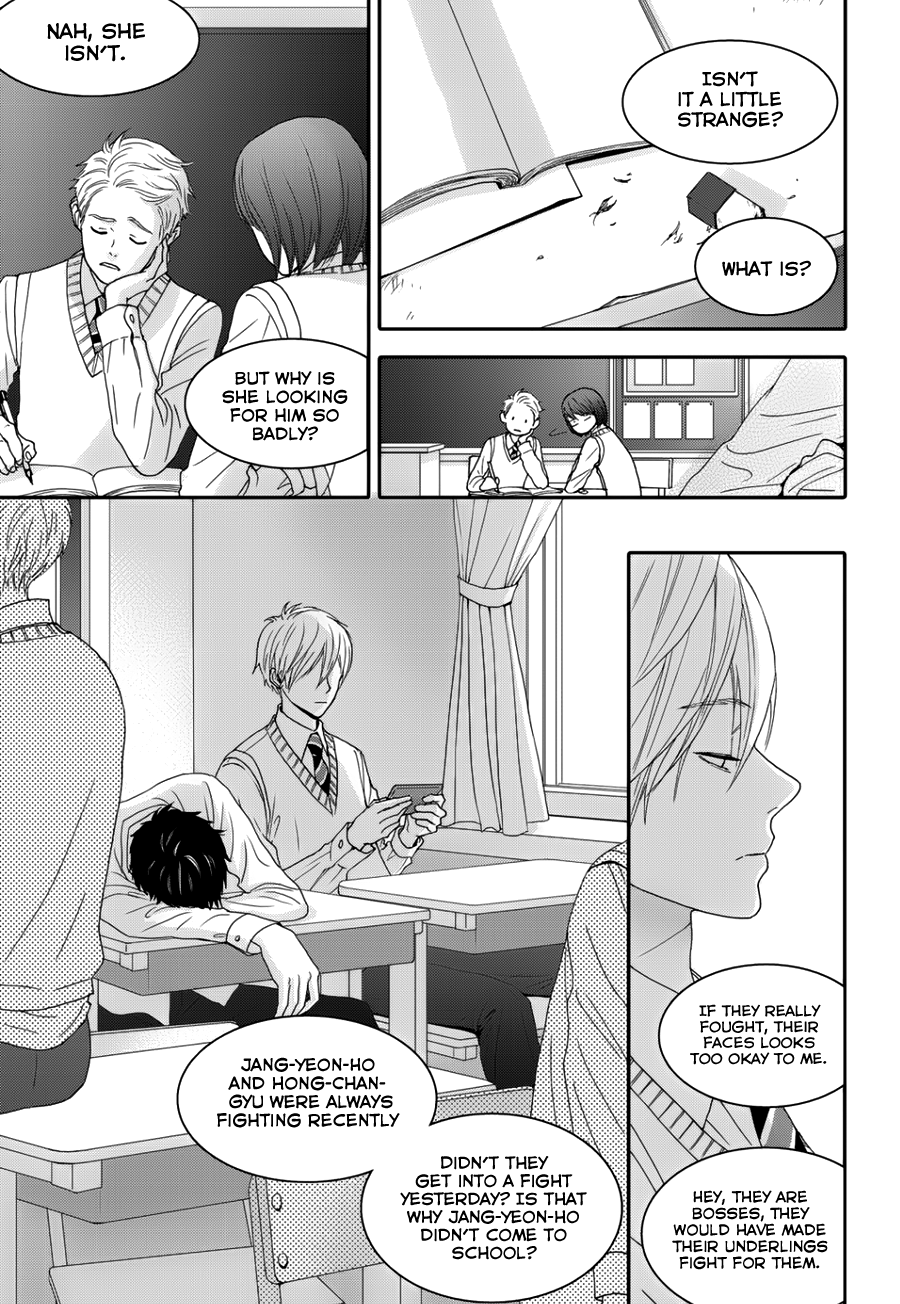 Jidokhage Kkeureoango Jidokhage Kiseuhago Chapter 11 page 8 - Chapter 11