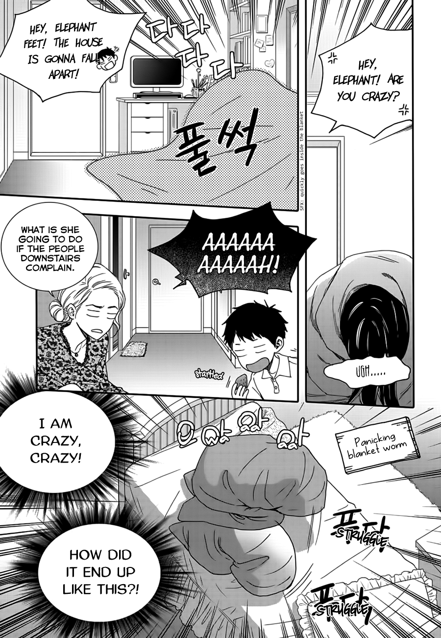 Jidokhage Kkeureoango Jidokhage Kiseuhago Chapter 12 page 14 - Chapter 12