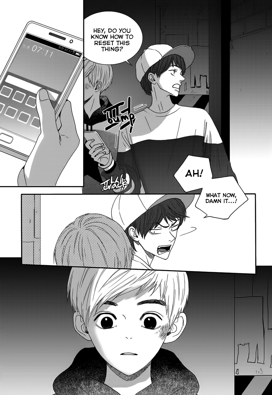 Jidokhage Kkeureoango Jidokhage Kiseuhago Chapter 12 page 22 - Chapter 12