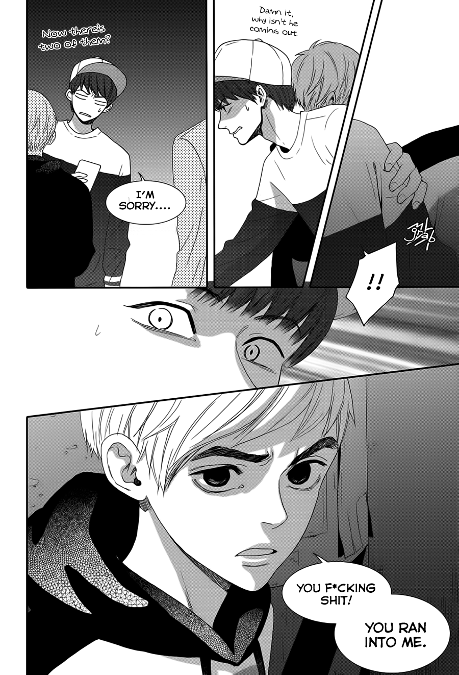 Jidokhage Kkeureoango Jidokhage Kiseuhago Chapter 12 page 23 - Chapter 12