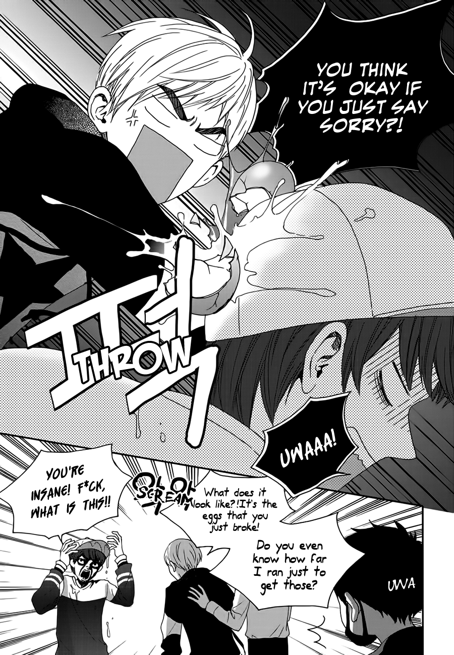 Jidokhage Kkeureoango Jidokhage Kiseuhago Chapter 12 page 24 - Chapter 12