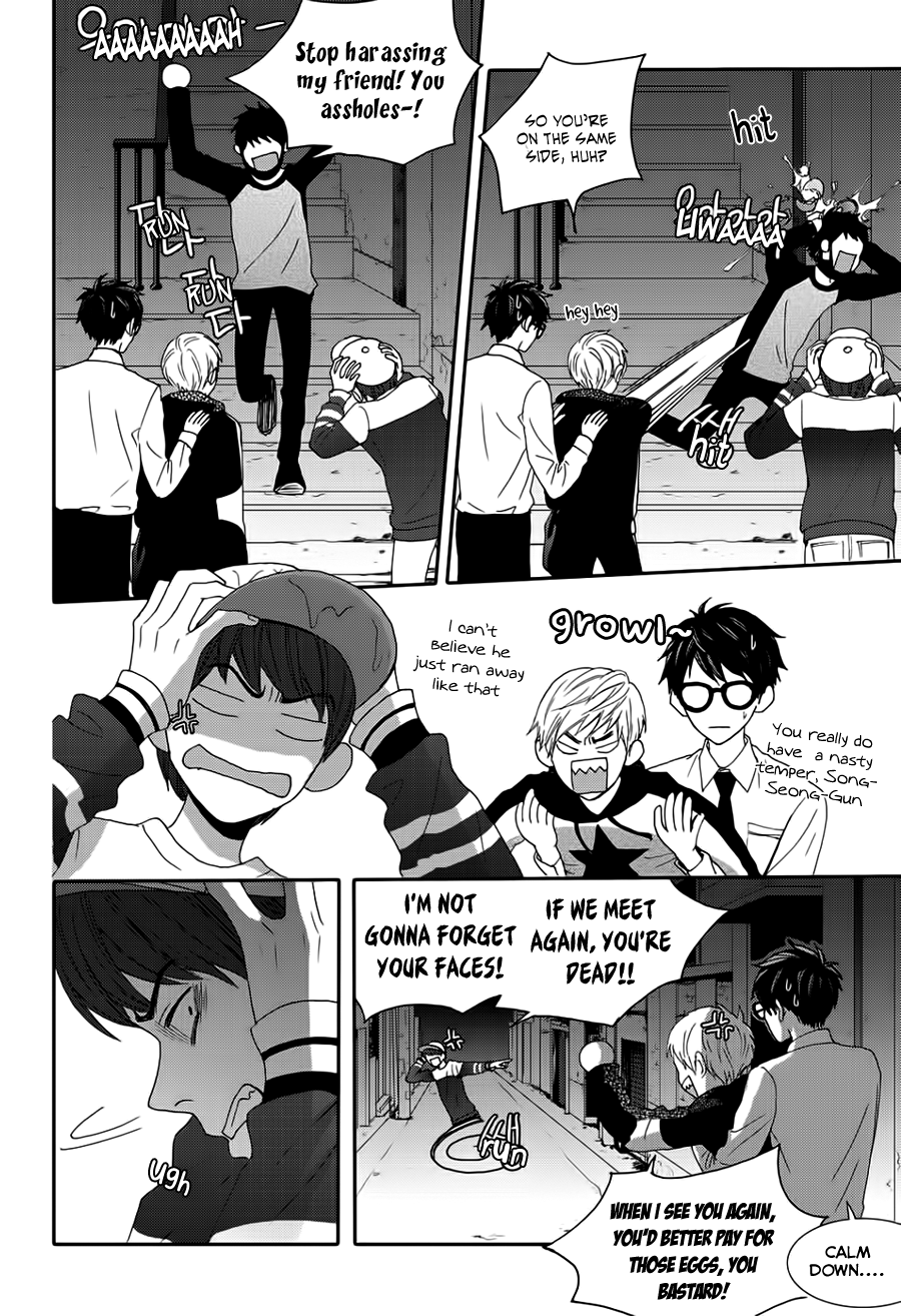 Jidokhage Kkeureoango Jidokhage Kiseuhago Chapter 12 page 25 - Chapter 12