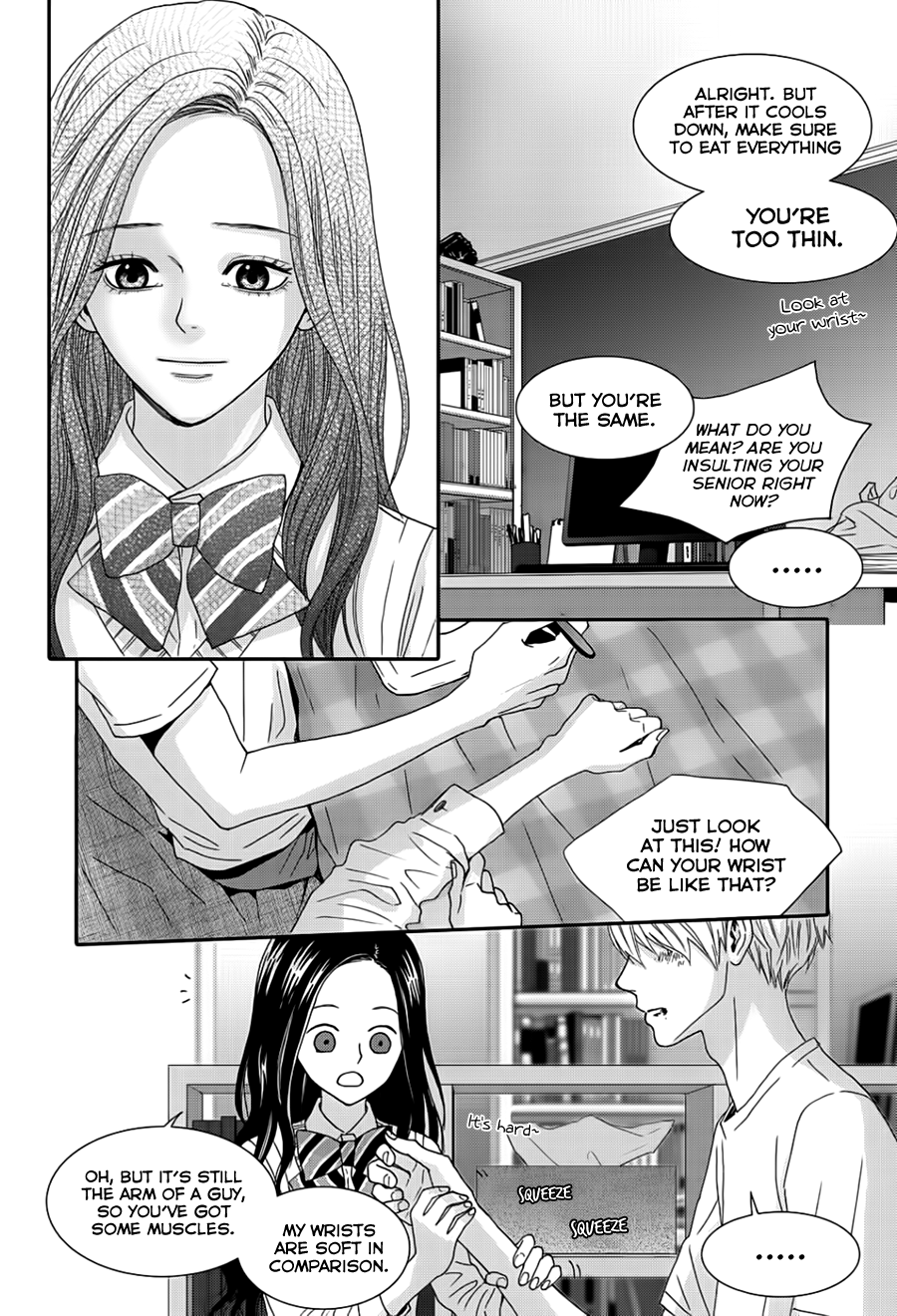 Jidokhage Kkeureoango Jidokhage Kiseuhago Chapter 12 page 7 - Chapter 12