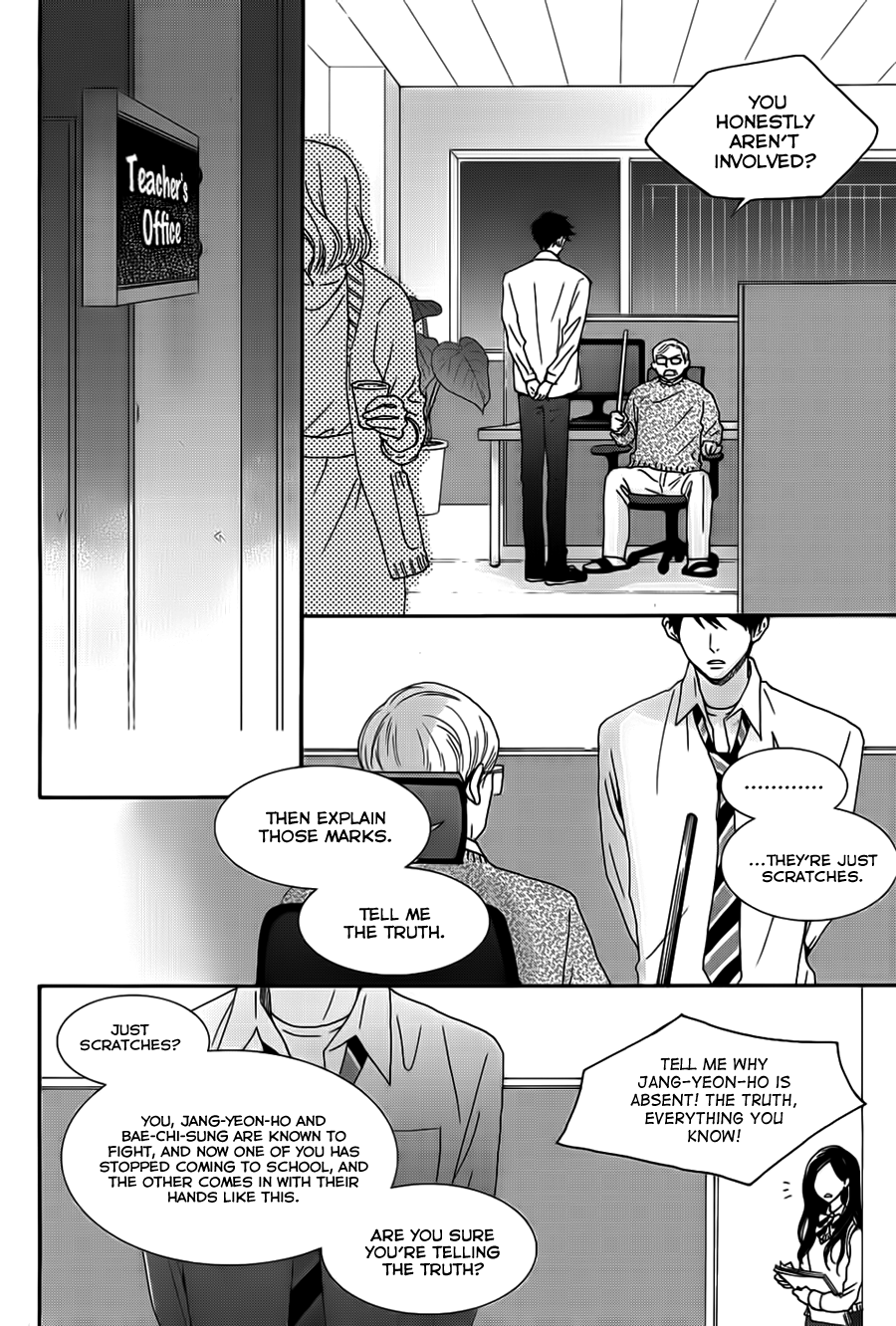 Jidokhage Kkeureoango Jidokhage Kiseuhago Chapter 13 page 11 - Chapter 13