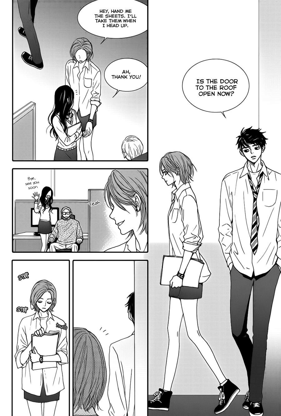 Jidokhage Kkeureoango Jidokhage Kiseuhago Chapter 13 page 15 - Chapter 13