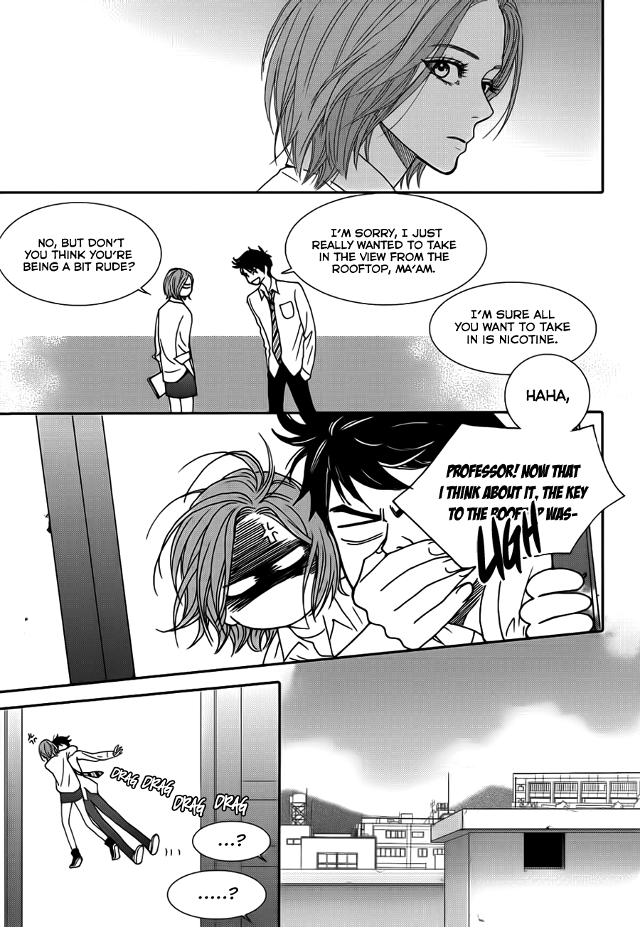 Jidokhage Kkeureoango Jidokhage Kiseuhago Chapter 13 page 16 - Chapter 13