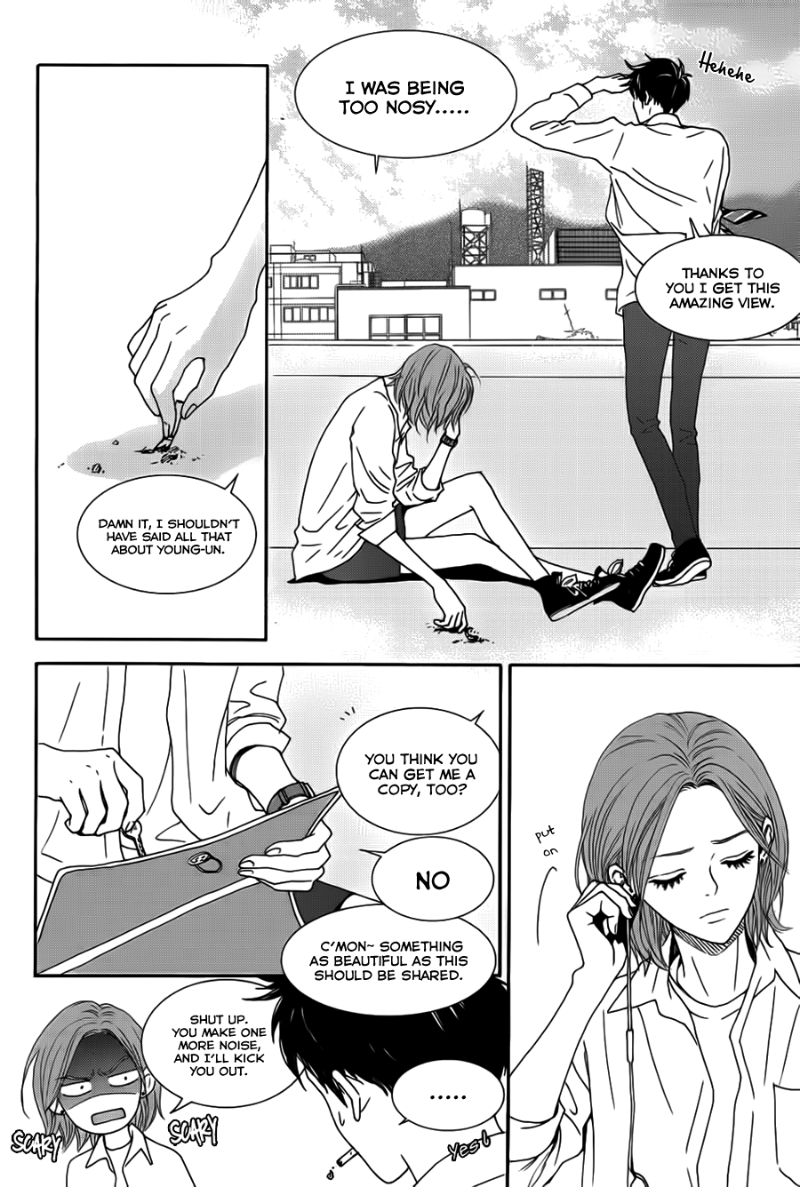 Jidokhage Kkeureoango Jidokhage Kiseuhago Chapter 13 page 17 - Chapter 13