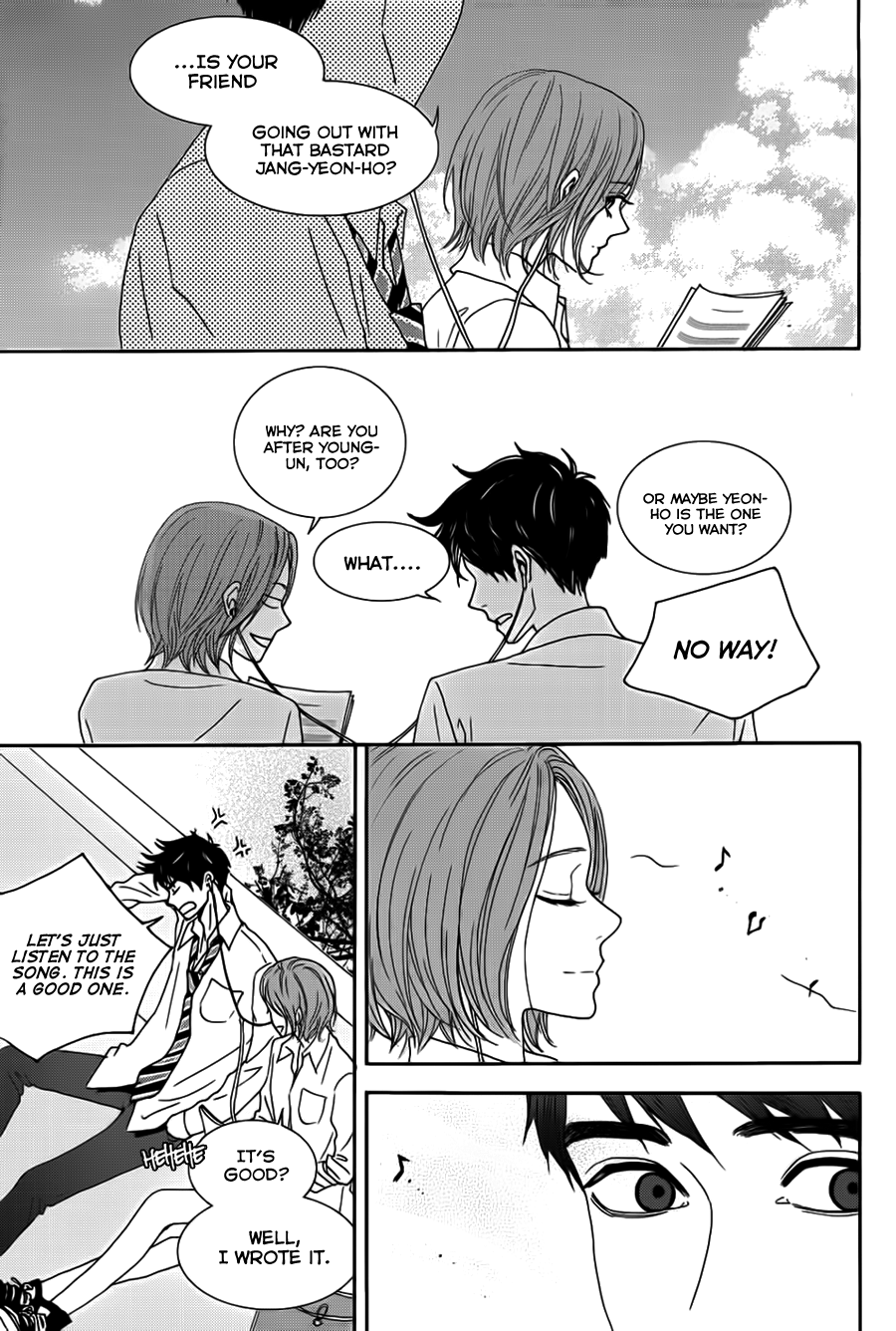 Jidokhage Kkeureoango Jidokhage Kiseuhago Chapter 13 page 20 - Chapter 13