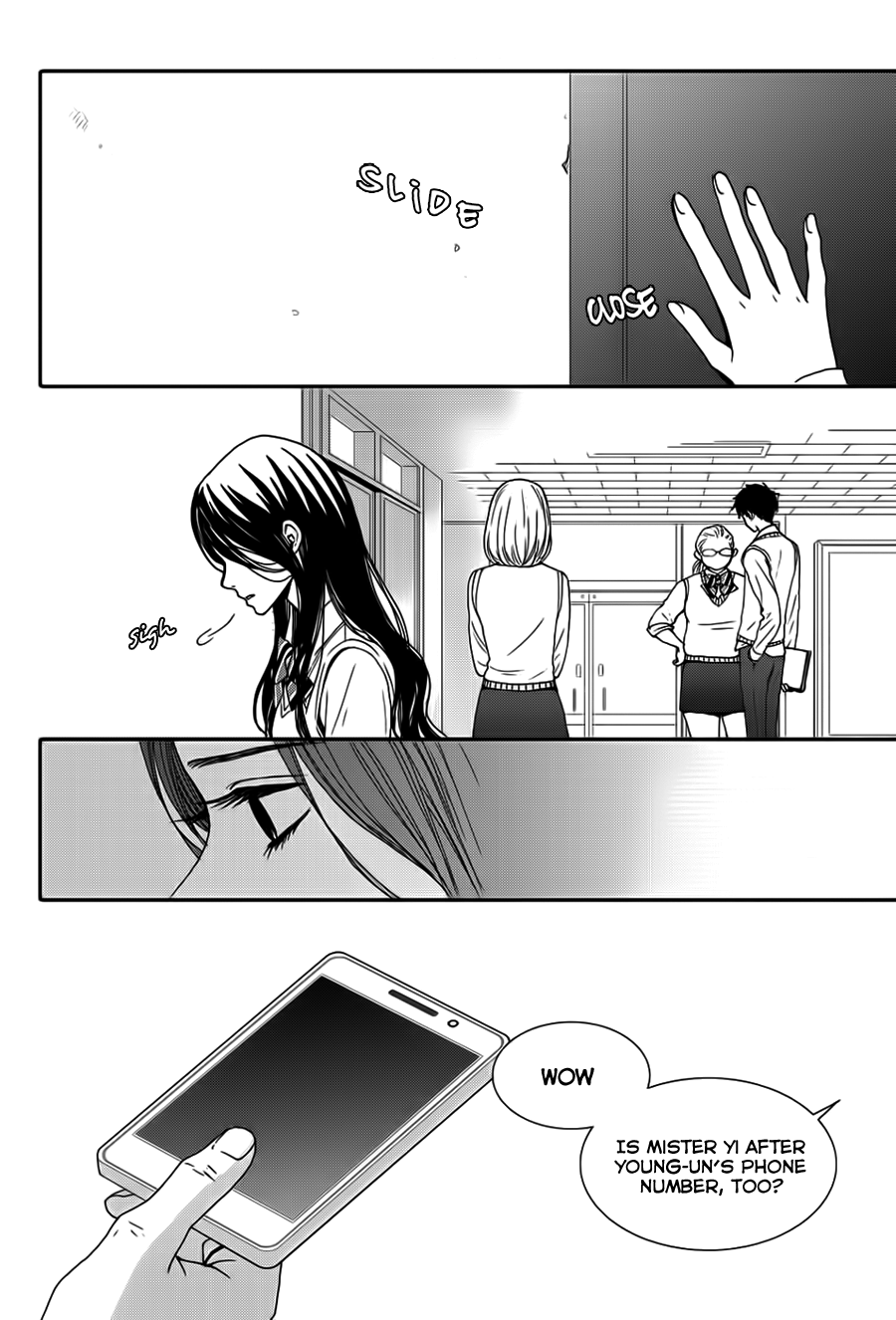 Jidokhage Kkeureoango Jidokhage Kiseuhago Chapter 13 page 23 - Chapter 13