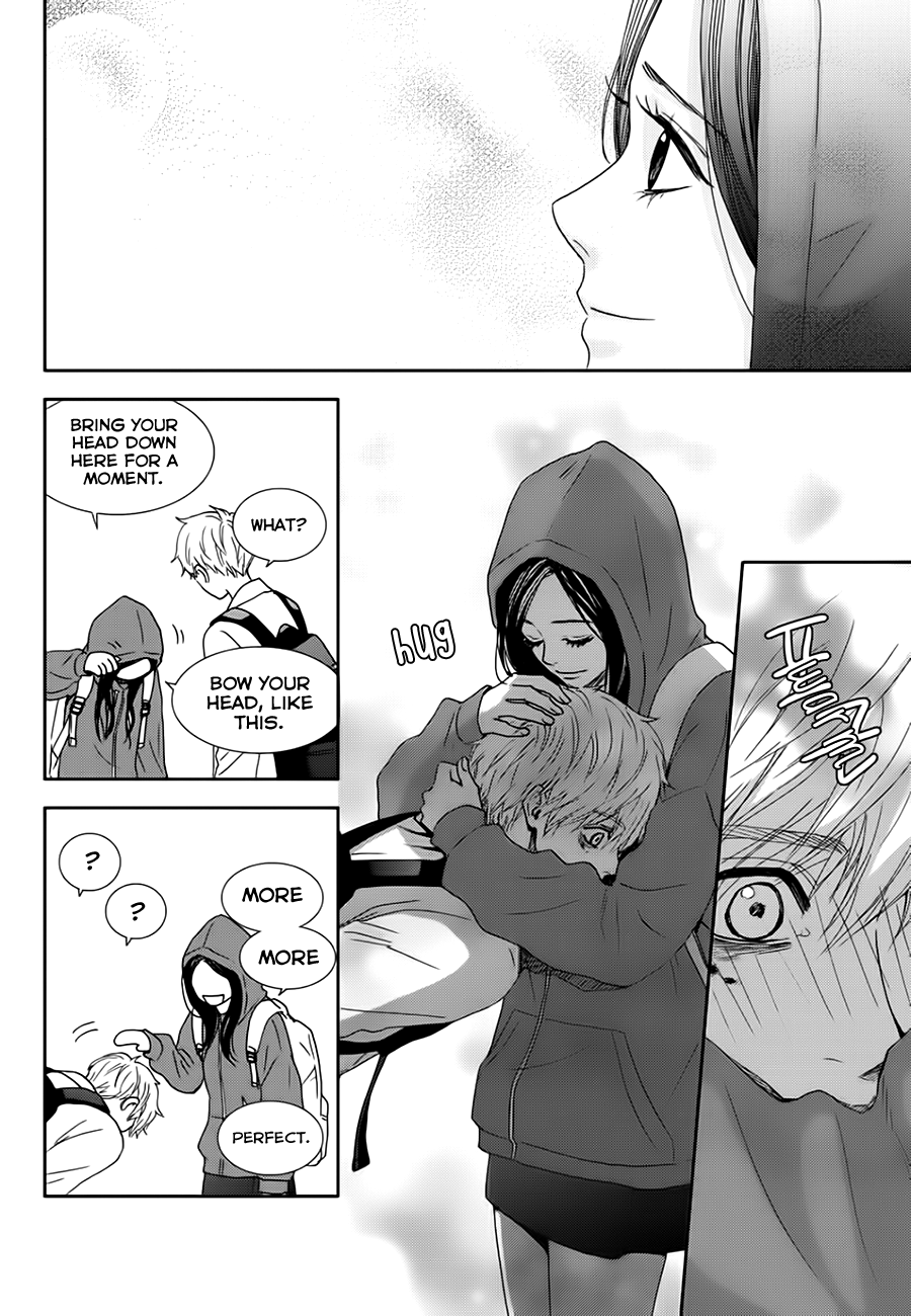 Jidokhage Kkeureoango Jidokhage Kiseuhago Chapter 14 page 21 - Chapter 14