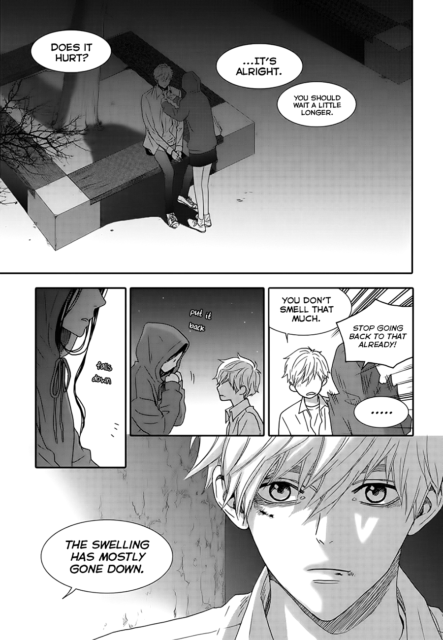 Jidokhage Kkeureoango Jidokhage Kiseuhago Chapter 14 page 30 - Chapter 14