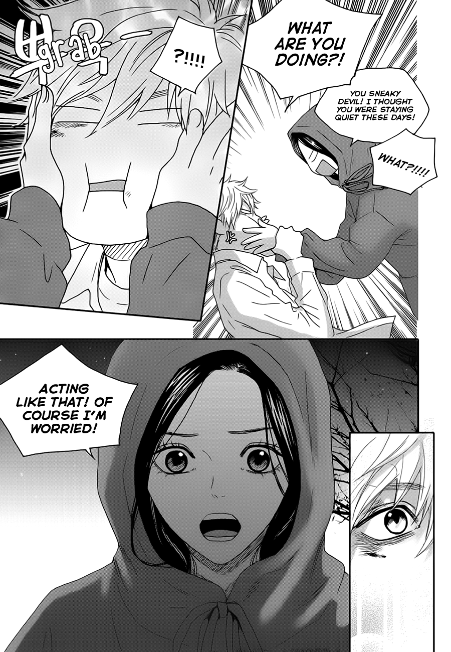 Jidokhage Kkeureoango Jidokhage Kiseuhago Chapter 14 page 32 - Chapter 14