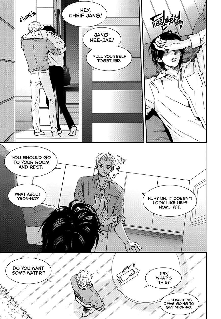 Jidokhage Kkeureoango Jidokhage Kiseuhago Chapter 14 page 38 - Chapter 14
