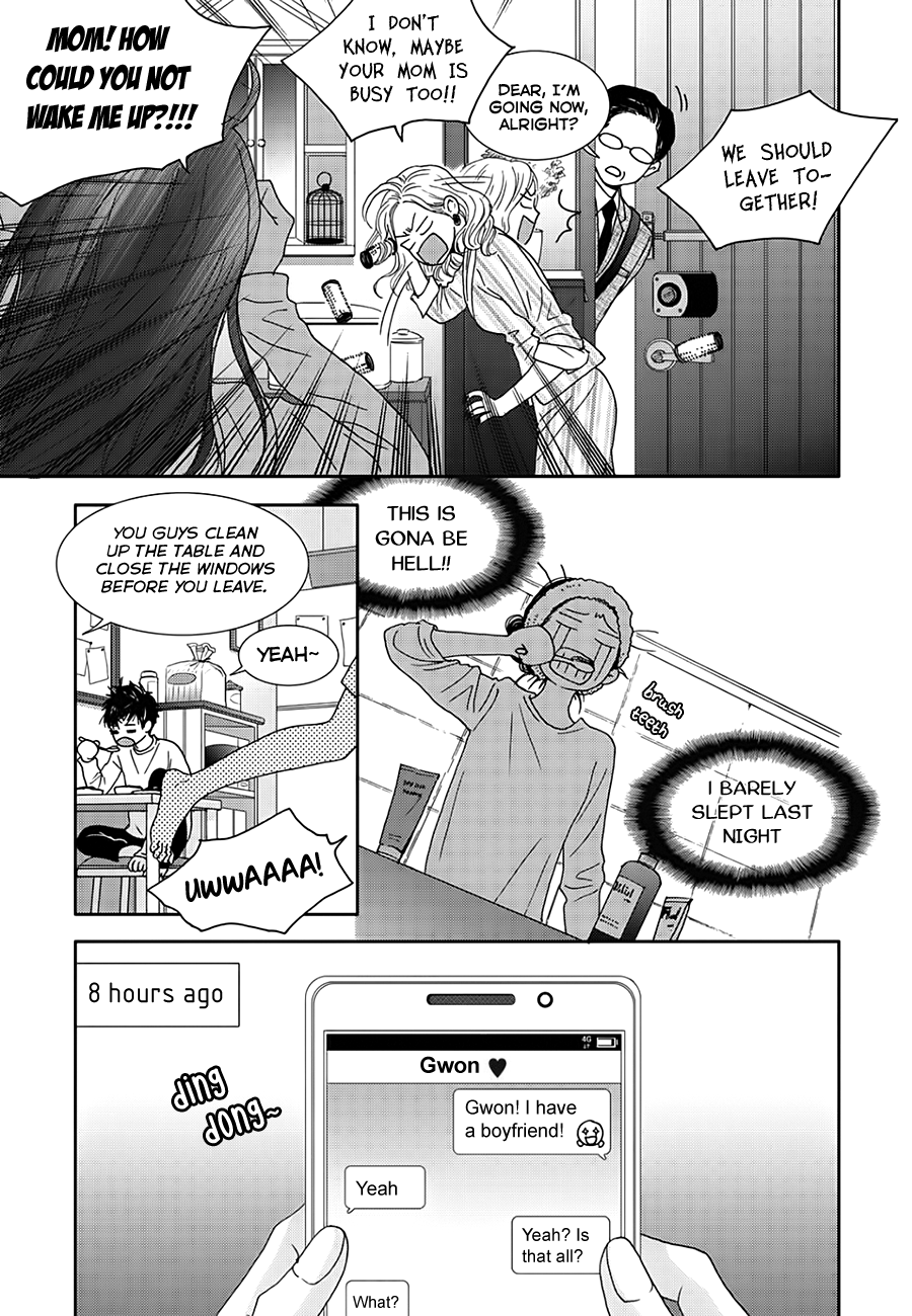 Jidokhage Kkeureoango Jidokhage Kiseuhago Chapter 14 page 8 - Chapter 14