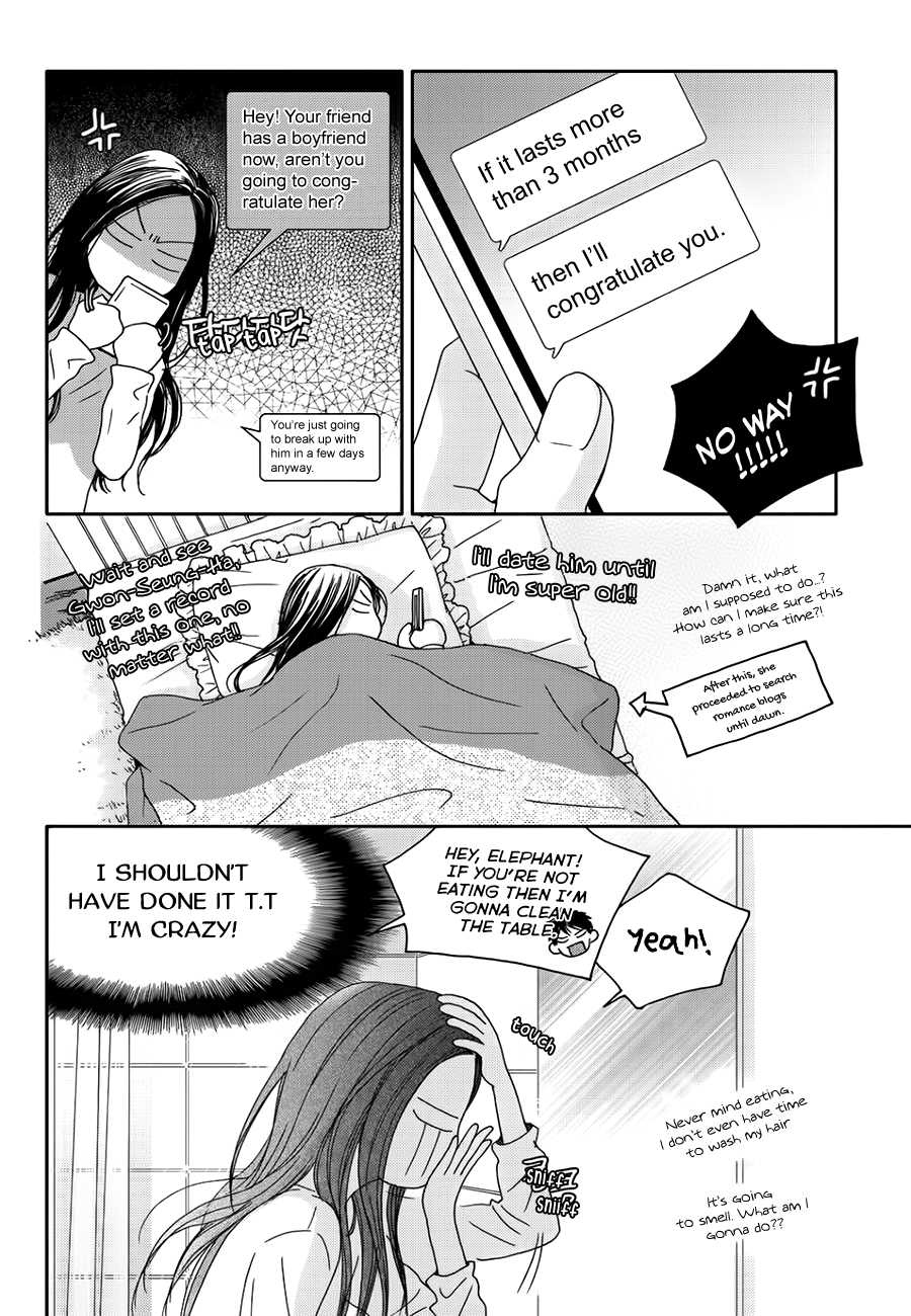 Jidokhage Kkeureoango Jidokhage Kiseuhago Chapter 14 page 9 - Chapter 14