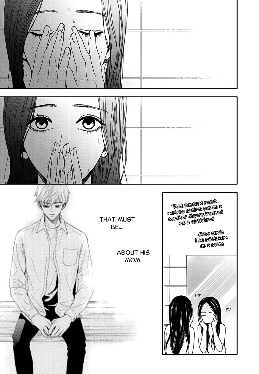 Jidokhage Kkeureoango Jidokhage Kiseuhago Chapter 15 page 21 - Chapter 15