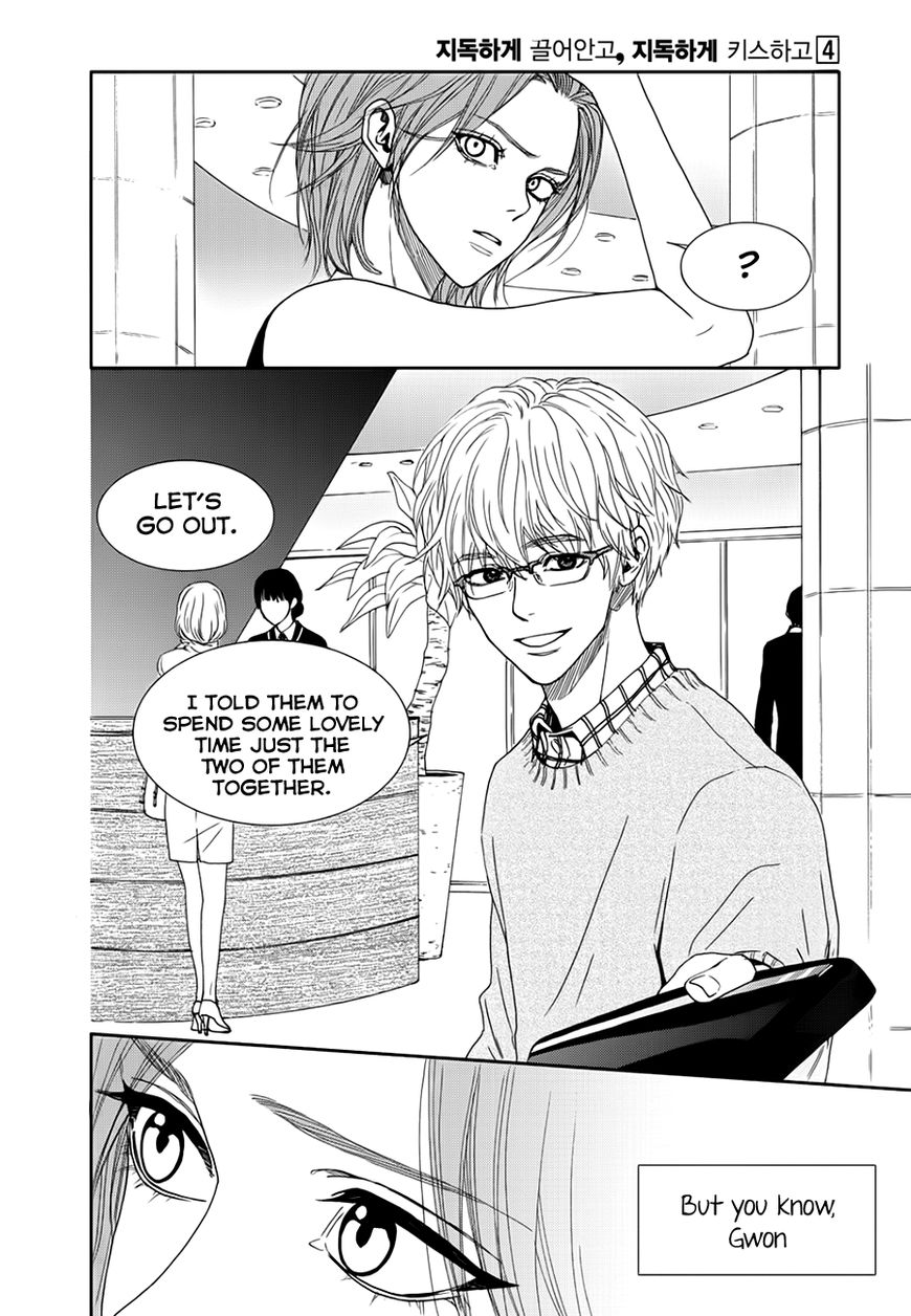 Jidokhage Kkeureoango Jidokhage Kiseuhago Chapter 15 page 28 - Chapter 15