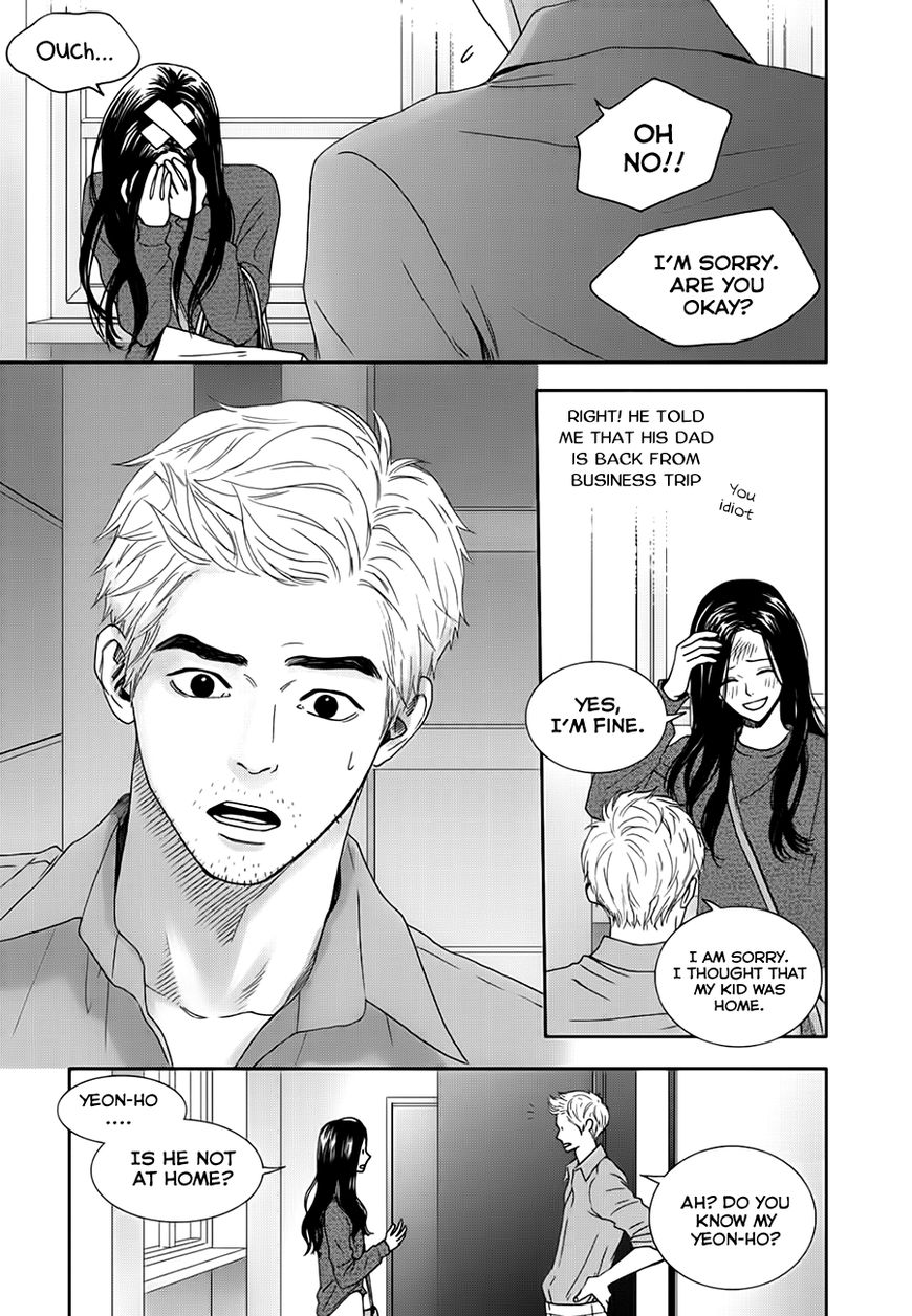 Jidokhage Kkeureoango Jidokhage Kiseuhago Chapter 15 page 35 - Chapter 15