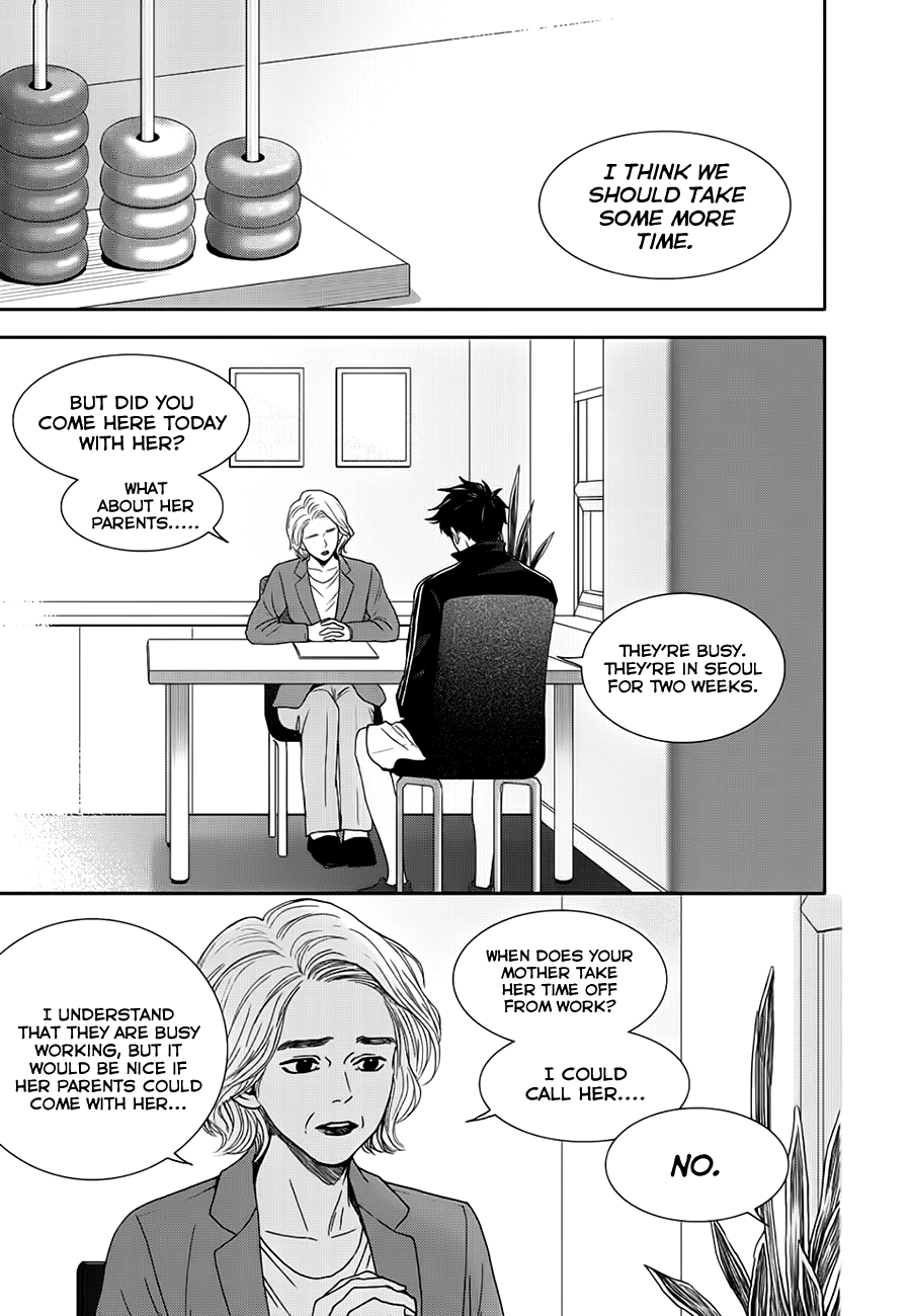 Jidokhage Kkeureoango Jidokhage Kiseuhago Chapter 16 page 4 - Chapter 16