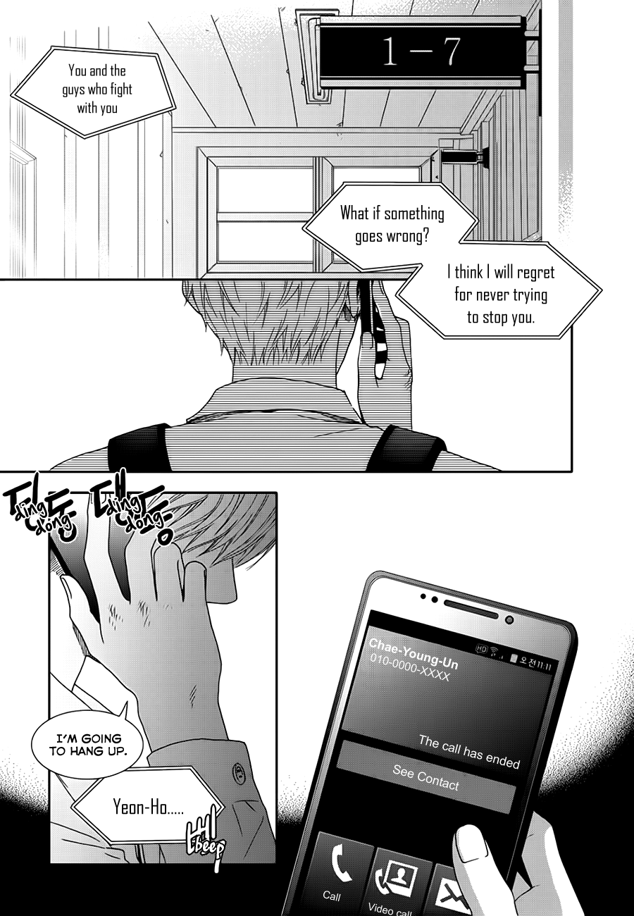 Jidokhage Kkeureoango Jidokhage Kiseuhago Chapter 17 page 10 - Chapter 17