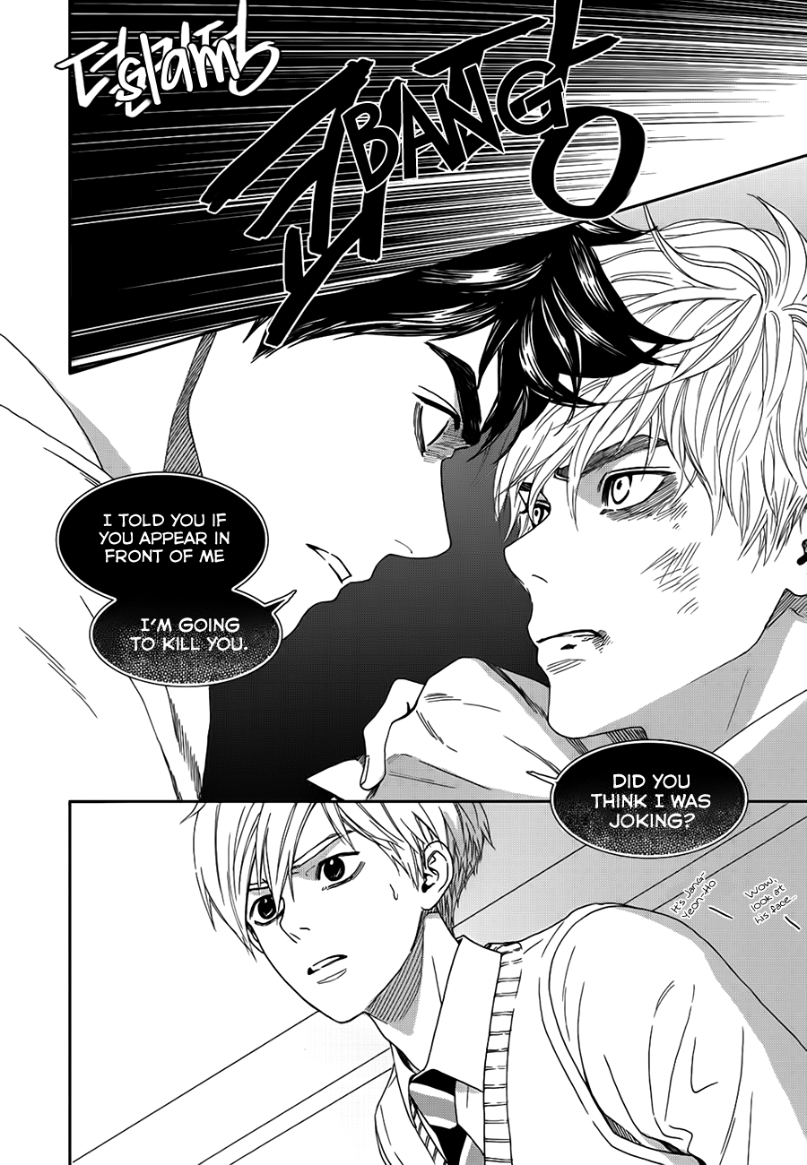 Jidokhage Kkeureoango Jidokhage Kiseuhago Chapter 17 page 13 - Chapter 17