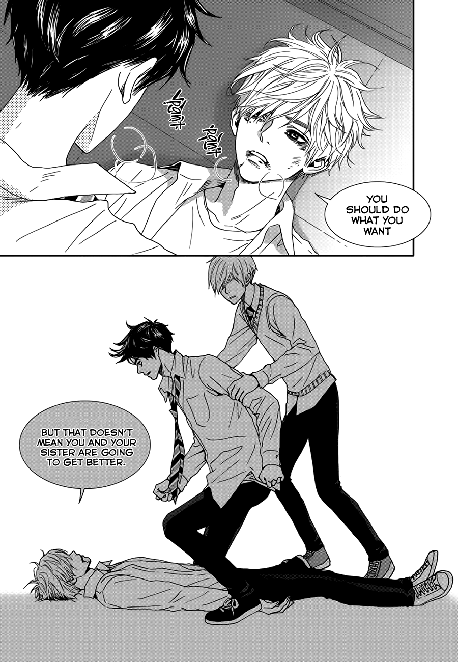Jidokhage Kkeureoango Jidokhage Kiseuhago Chapter 17 page 16 - Chapter 17