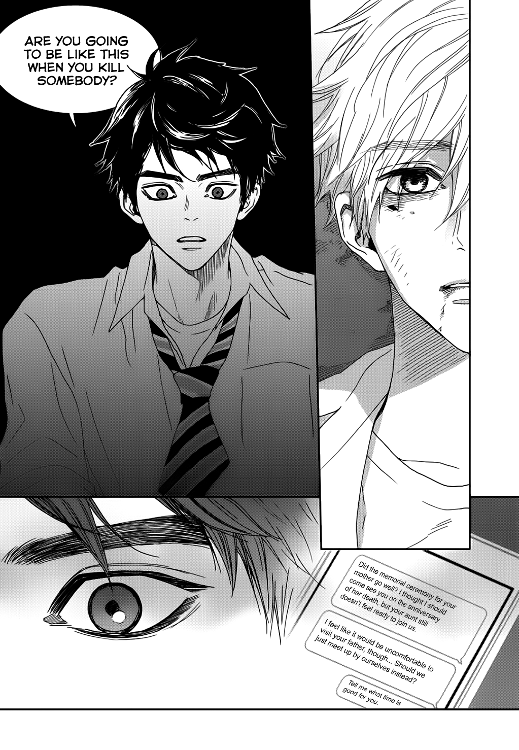 Jidokhage Kkeureoango Jidokhage Kiseuhago Chapter 17 page 18 - Chapter 17