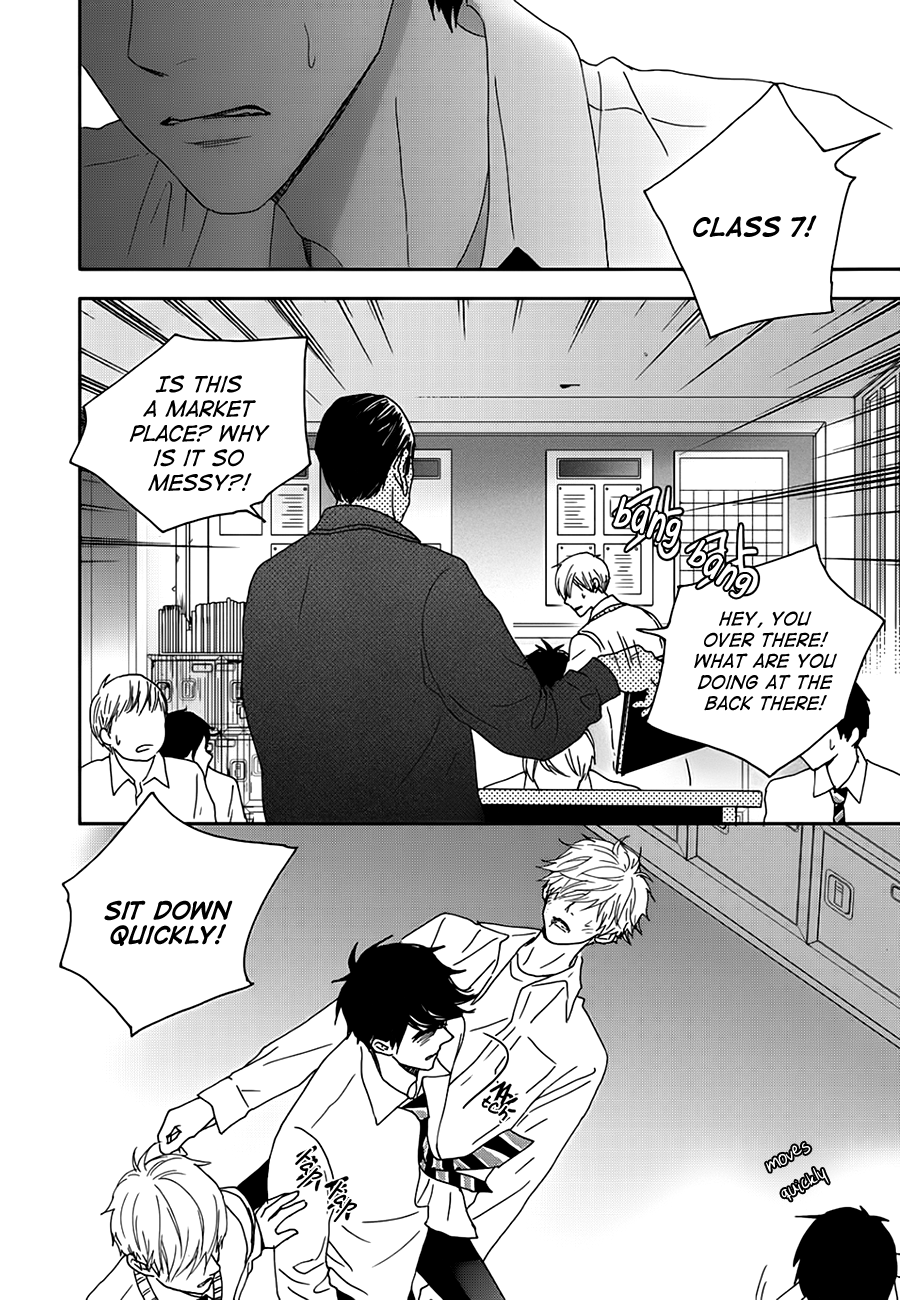 Jidokhage Kkeureoango Jidokhage Kiseuhago Chapter 17 page 19 - Chapter 17