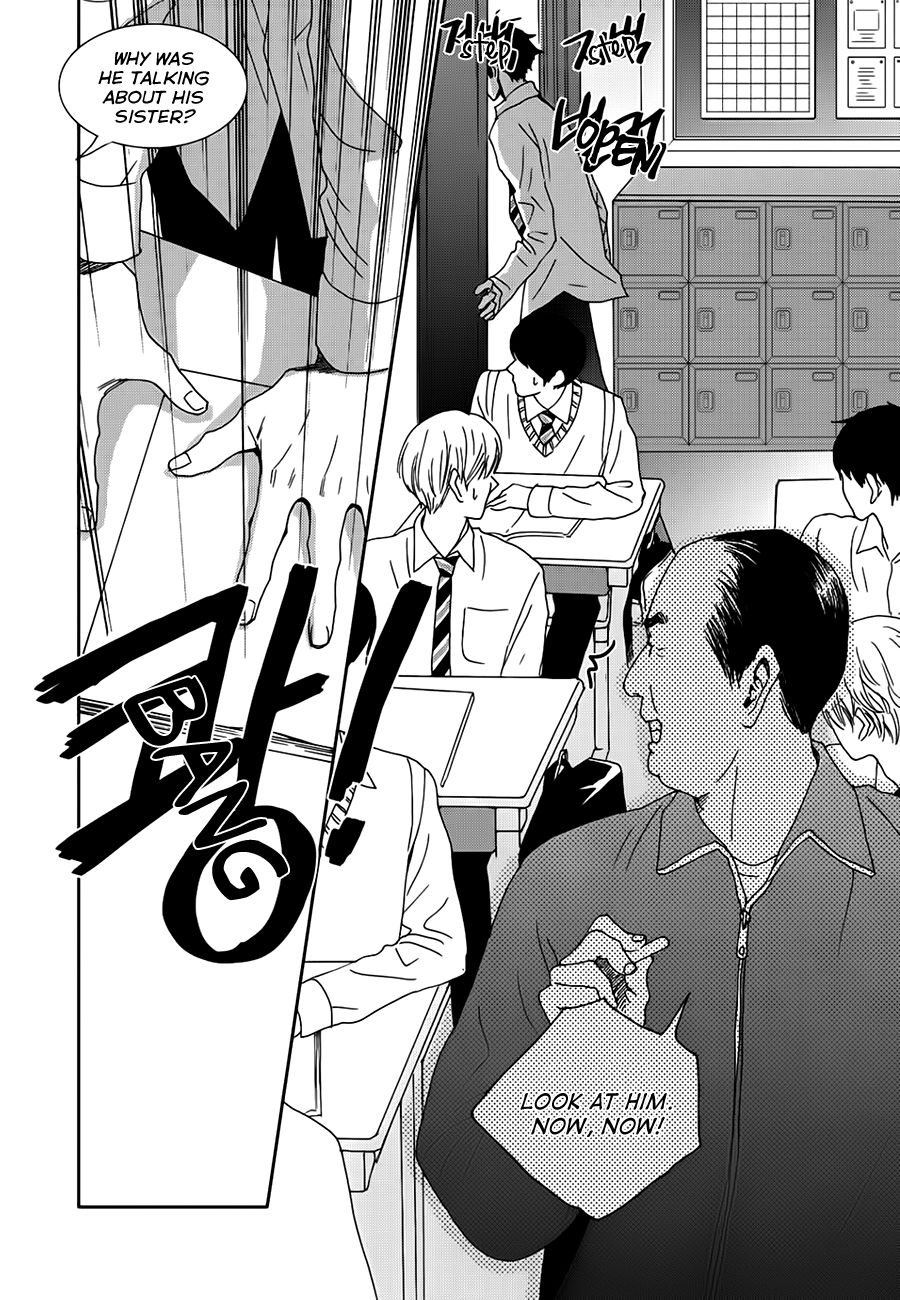 Jidokhage Kkeureoango Jidokhage Kiseuhago Chapter 17 page 21 - Chapter 17