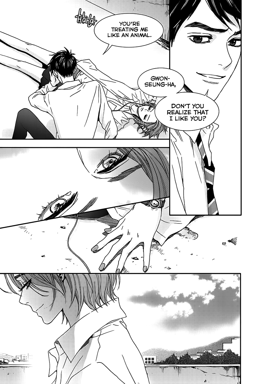 Jidokhage Kkeureoango Jidokhage Kiseuhago Chapter 17 page 30 - Chapter 17