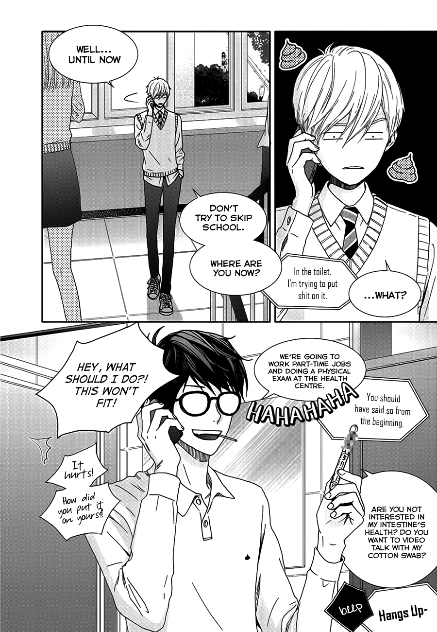 Jidokhage Kkeureoango Jidokhage Kiseuhago Chapter 17 page 33 - Chapter 17