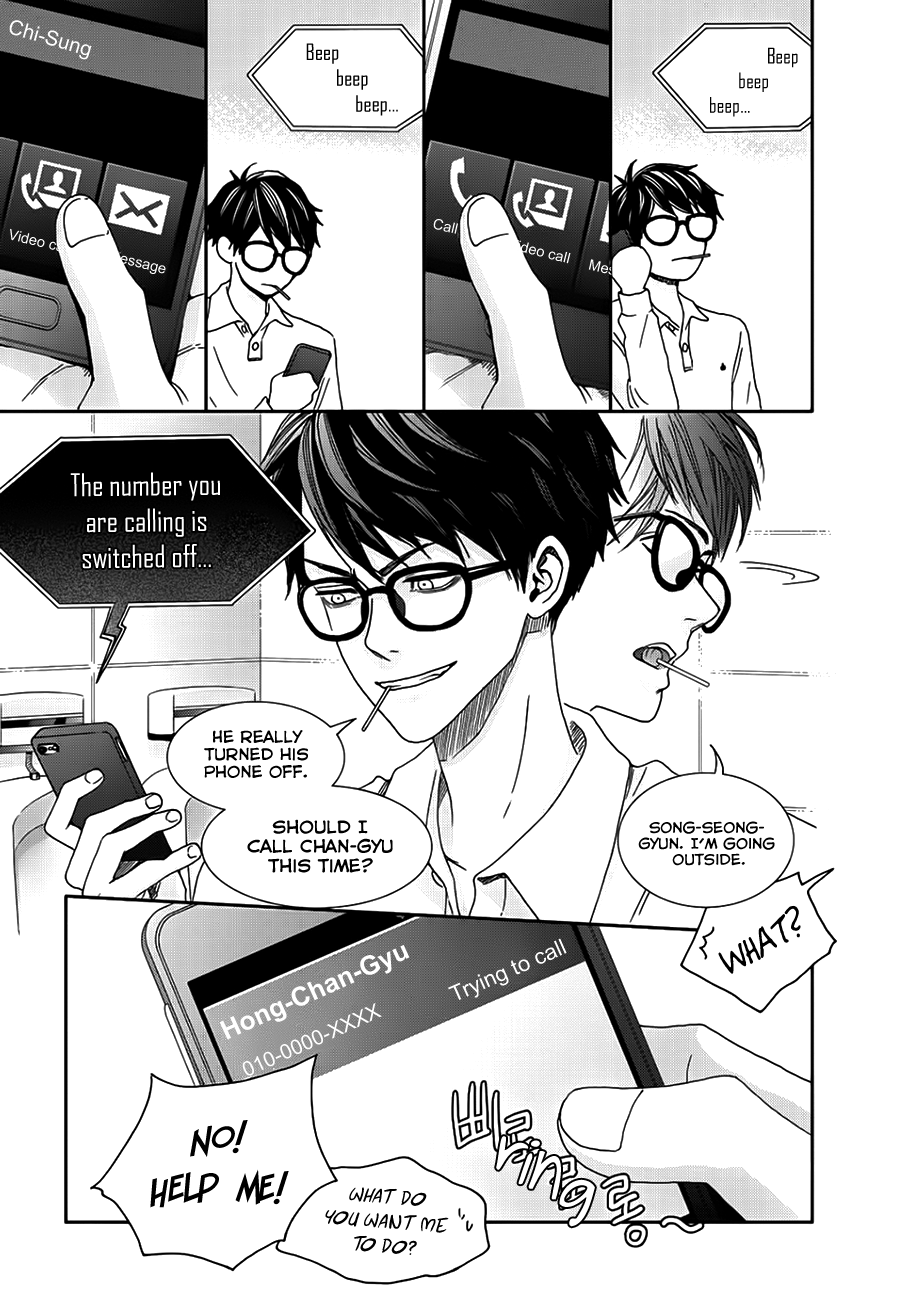 Jidokhage Kkeureoango Jidokhage Kiseuhago Chapter 17 page 34 - Chapter 17