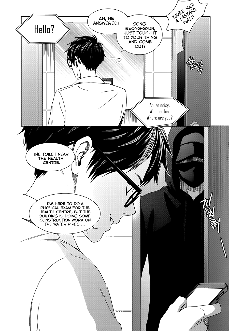 Jidokhage Kkeureoango Jidokhage Kiseuhago Chapter 17 page 35 - Chapter 17