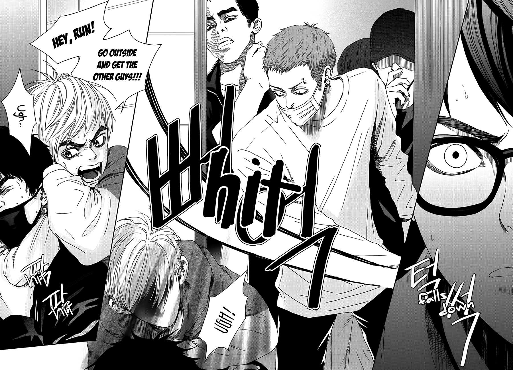 Jidokhage Kkeureoango Jidokhage Kiseuhago Chapter 17 page 40 - Chapter 17