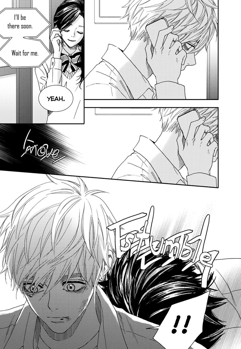 Jidokhage Kkeureoango Jidokhage Kiseuhago Chapter 18 page 16 - Chapter 18