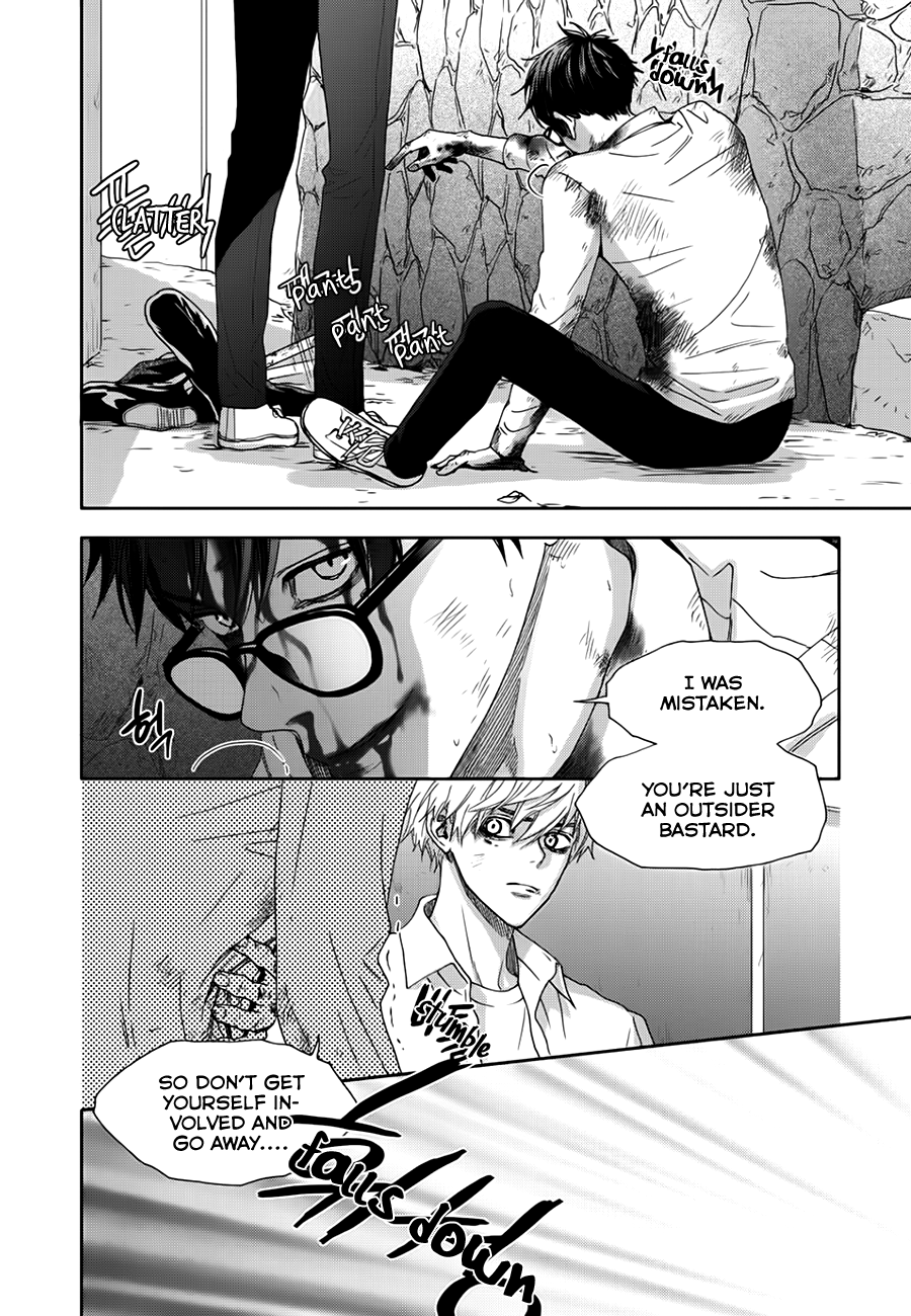 Jidokhage Kkeureoango Jidokhage Kiseuhago Chapter 18 page 19 - Chapter 18