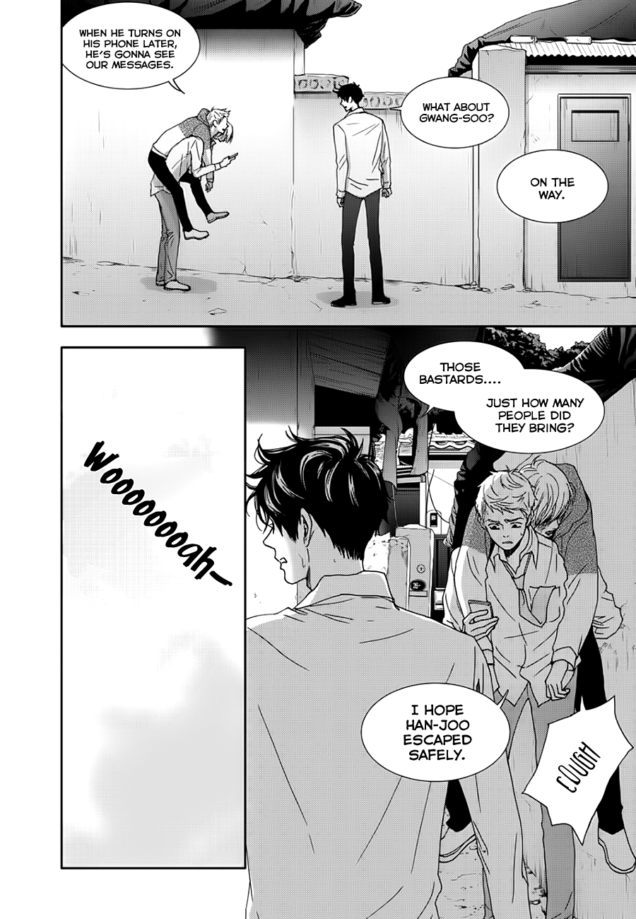 Jidokhage Kkeureoango Jidokhage Kiseuhago Chapter 18 page 22 - Chapter 18