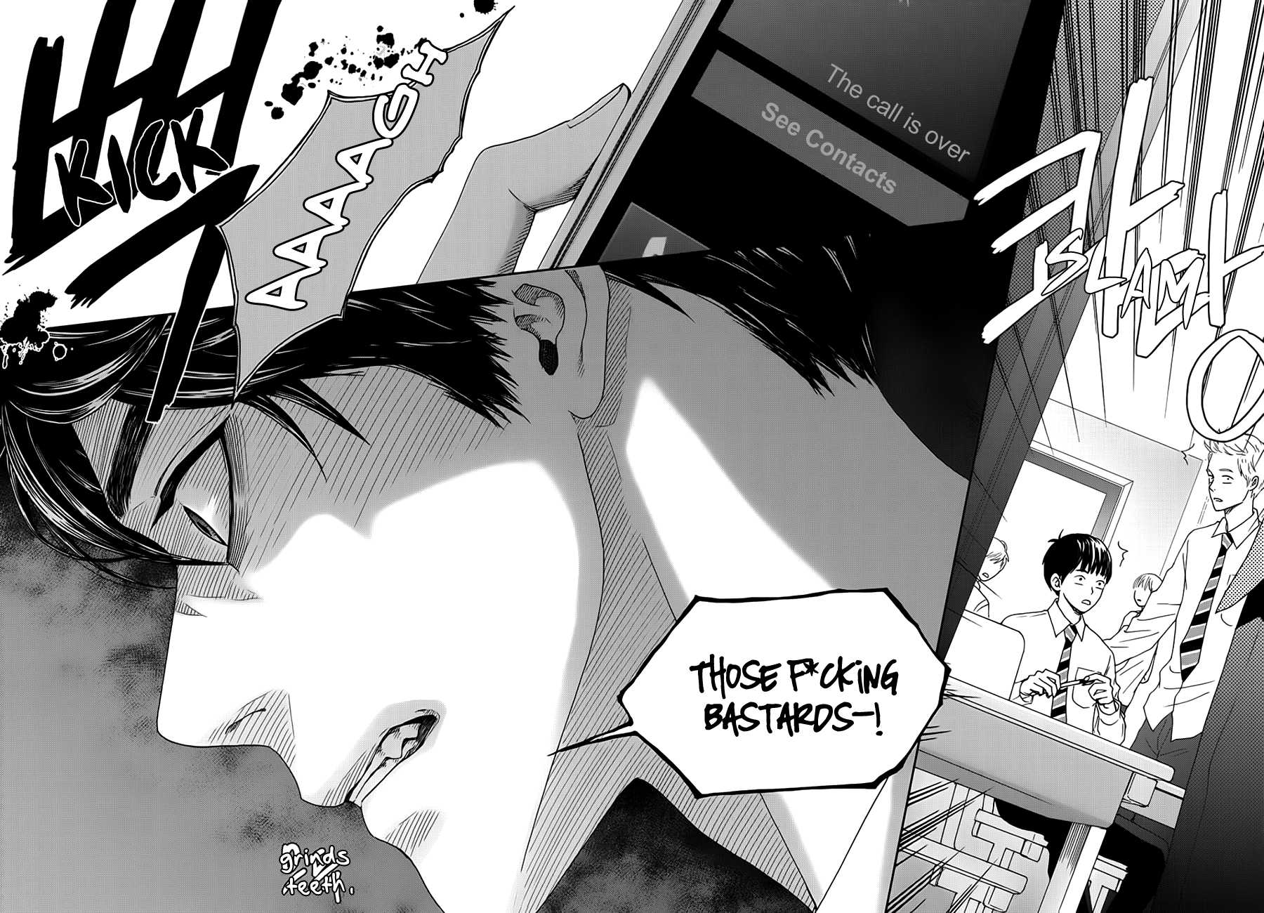 Jidokhage Kkeureoango Jidokhage Kiseuhago Chapter 18 page 3 - Chapter 18
