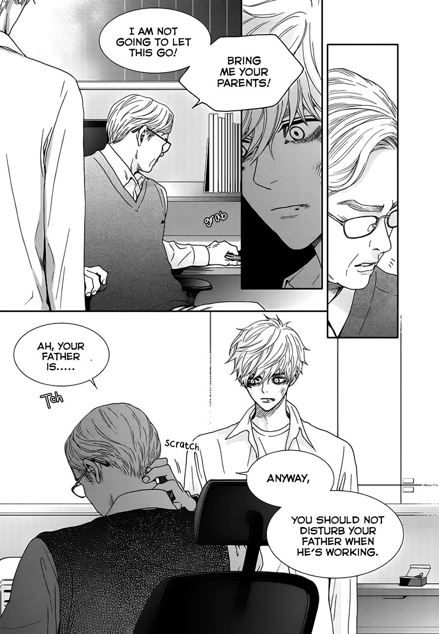 Jidokhage Kkeureoango Jidokhage Kiseuhago Chapter 18 page 6 - Chapter 18