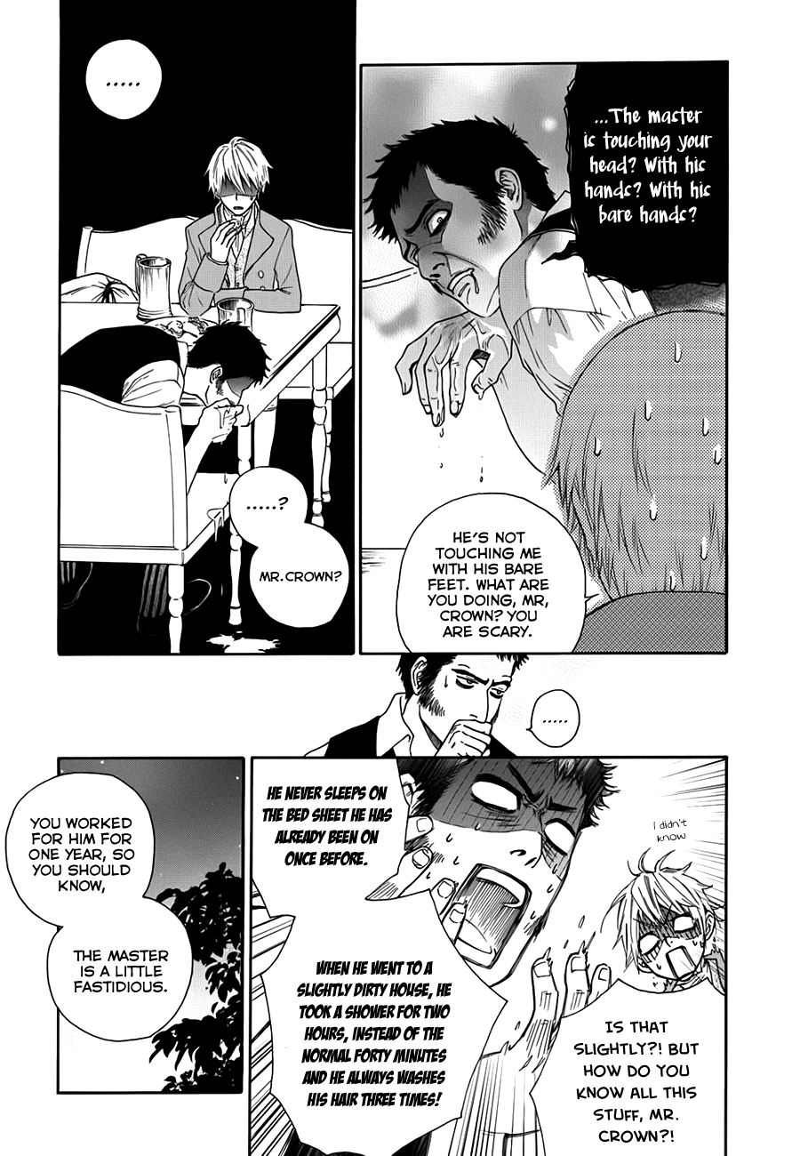 Jidokhage Kkeureoango Jidokhage Kiseuhago Chapter 19 page 11 - Chapter 19: Special Chapter