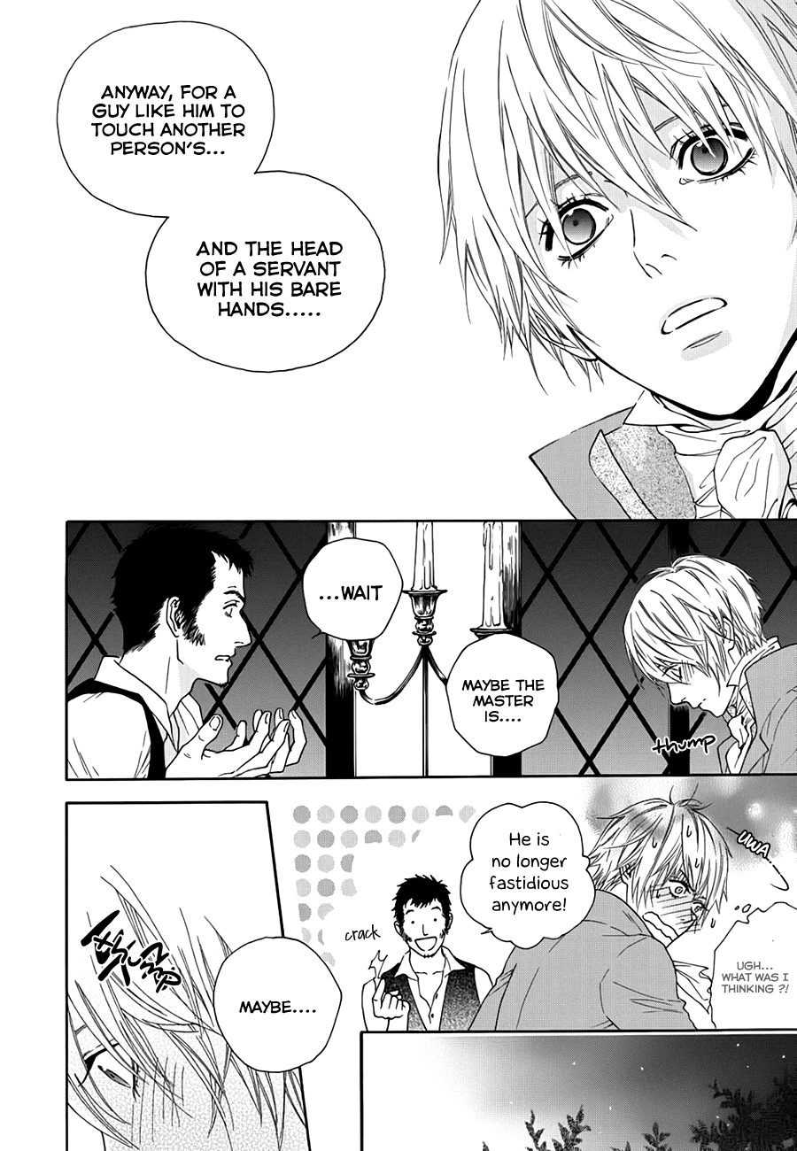 Jidokhage Kkeureoango Jidokhage Kiseuhago Chapter 19 page 12 - Chapter 19: Special Chapter