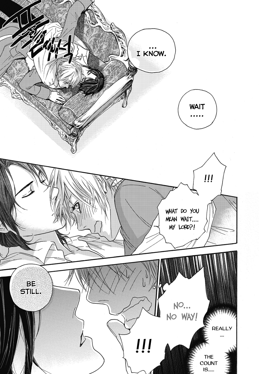 Jidokhage Kkeureoango Jidokhage Kiseuhago Chapter 19 page 17 - Chapter 19: Special Chapter