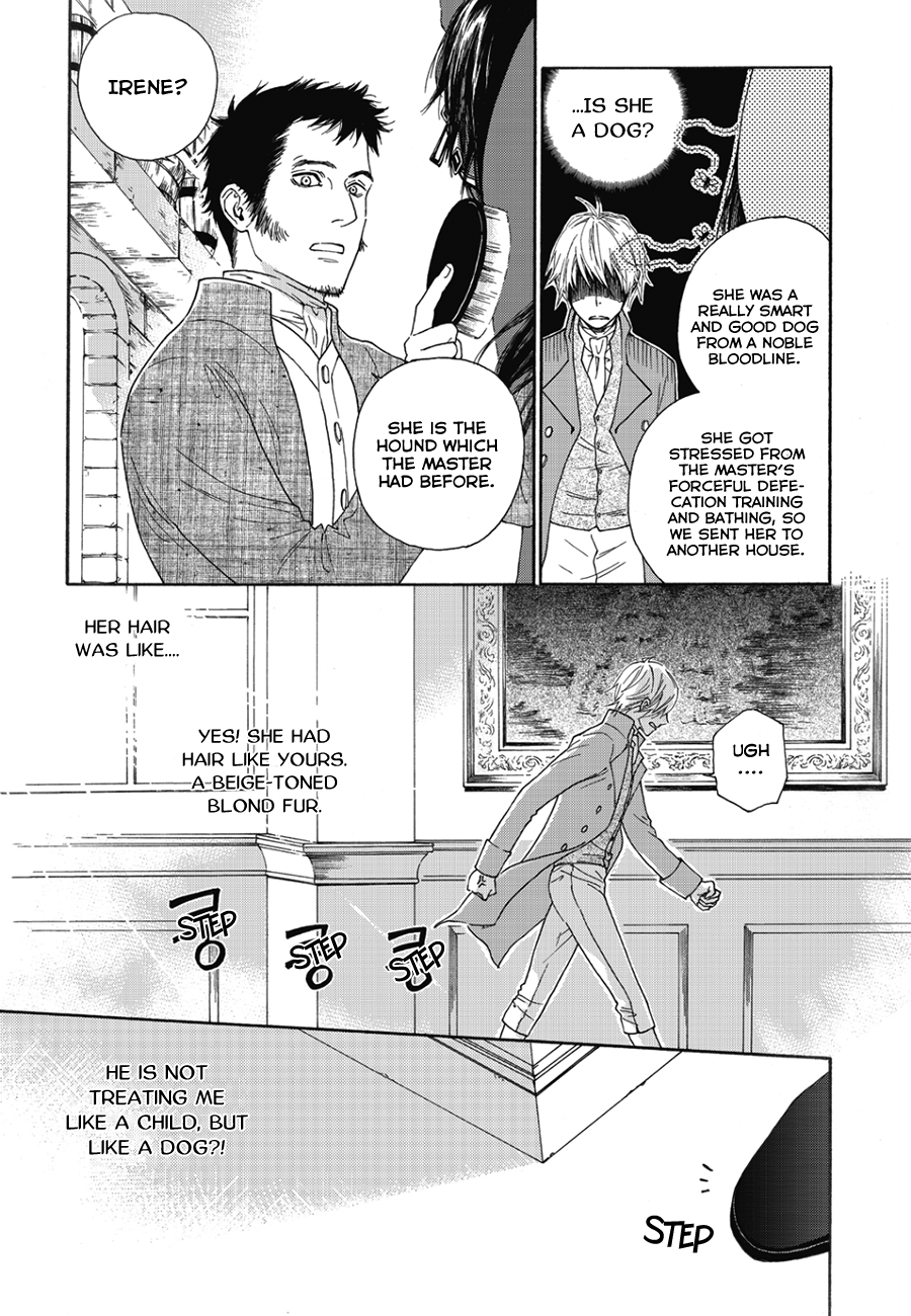 Jidokhage Kkeureoango Jidokhage Kiseuhago Chapter 19 page 19 - Chapter 19: Special Chapter