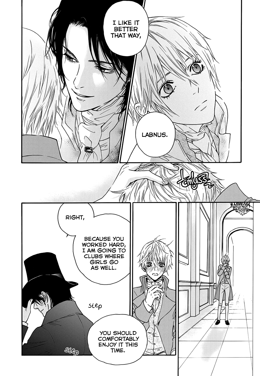 Jidokhage Kkeureoango Jidokhage Kiseuhago Chapter 19 page 22 - Chapter 19: Special Chapter