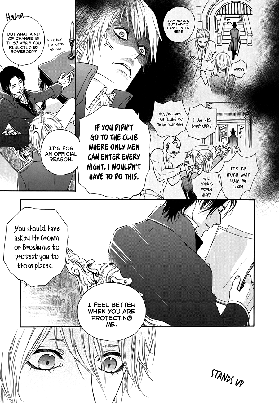 Jidokhage Kkeureoango Jidokhage Kiseuhago Chapter 19 page 7 - Chapter 19: Special Chapter