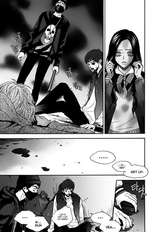 Jidokhage Kkeureoango Jidokhage Kiseuhago Chapter 2 page 13 - Chapter 2