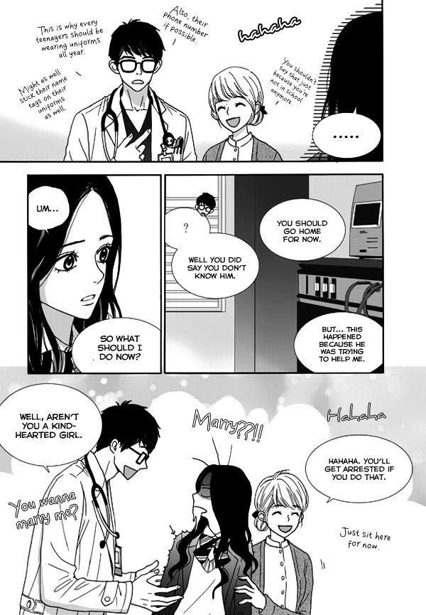 Jidokhage Kkeureoango Jidokhage Kiseuhago Chapter 2 page 19 - Chapter 2